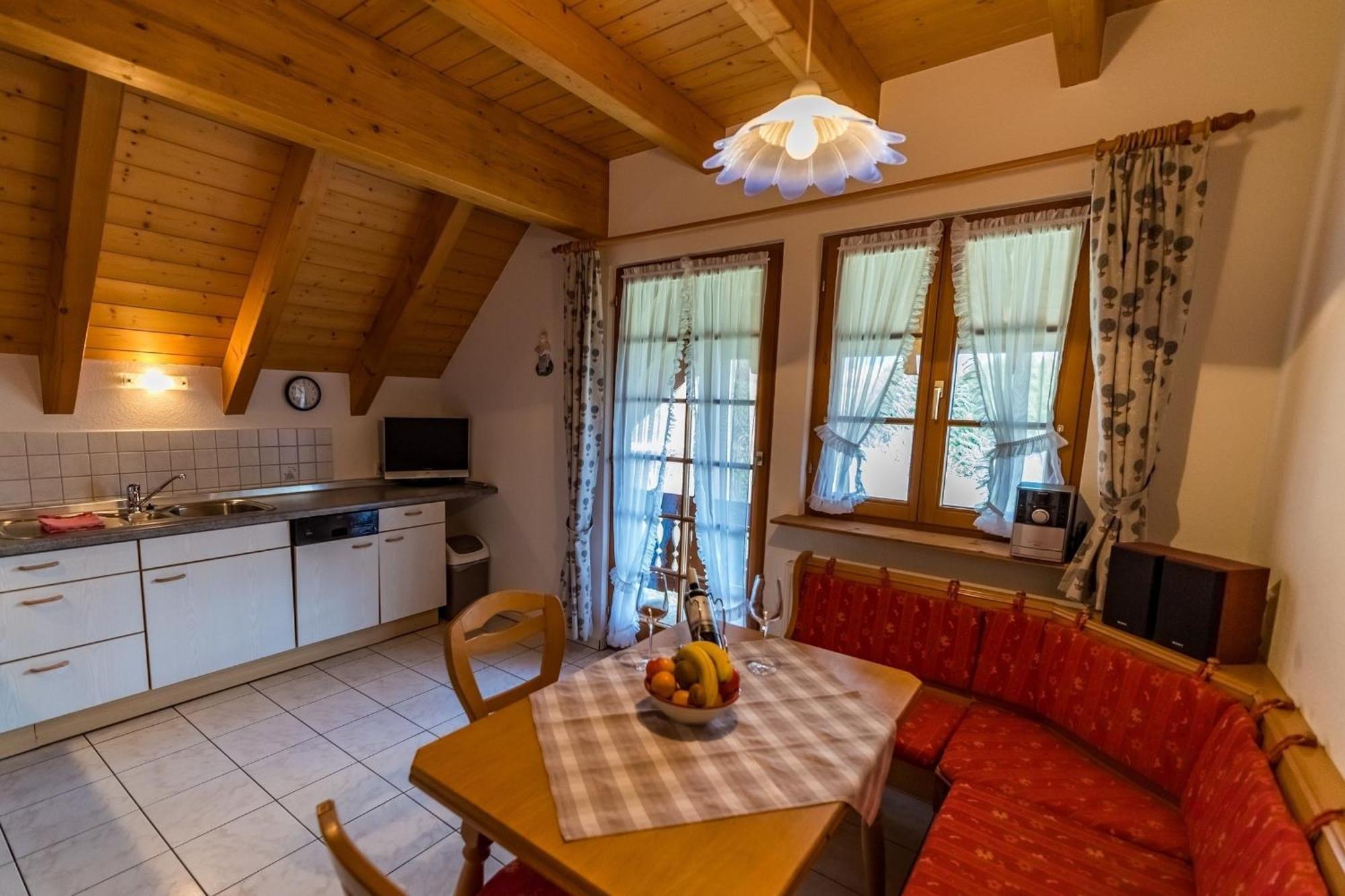 Appartement Schwarzwaldliebe à Frohnd Extérieur photo