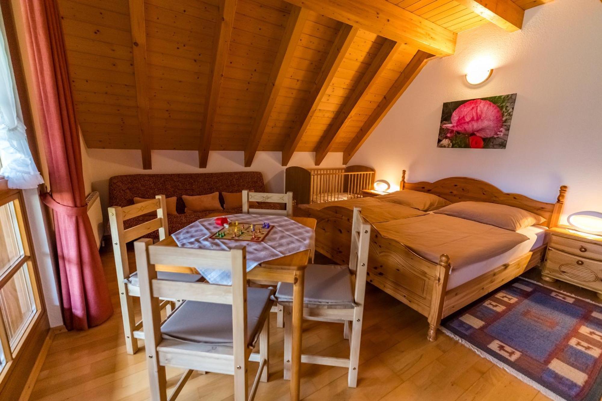 Appartement Schwarzwaldliebe à Frohnd Extérieur photo