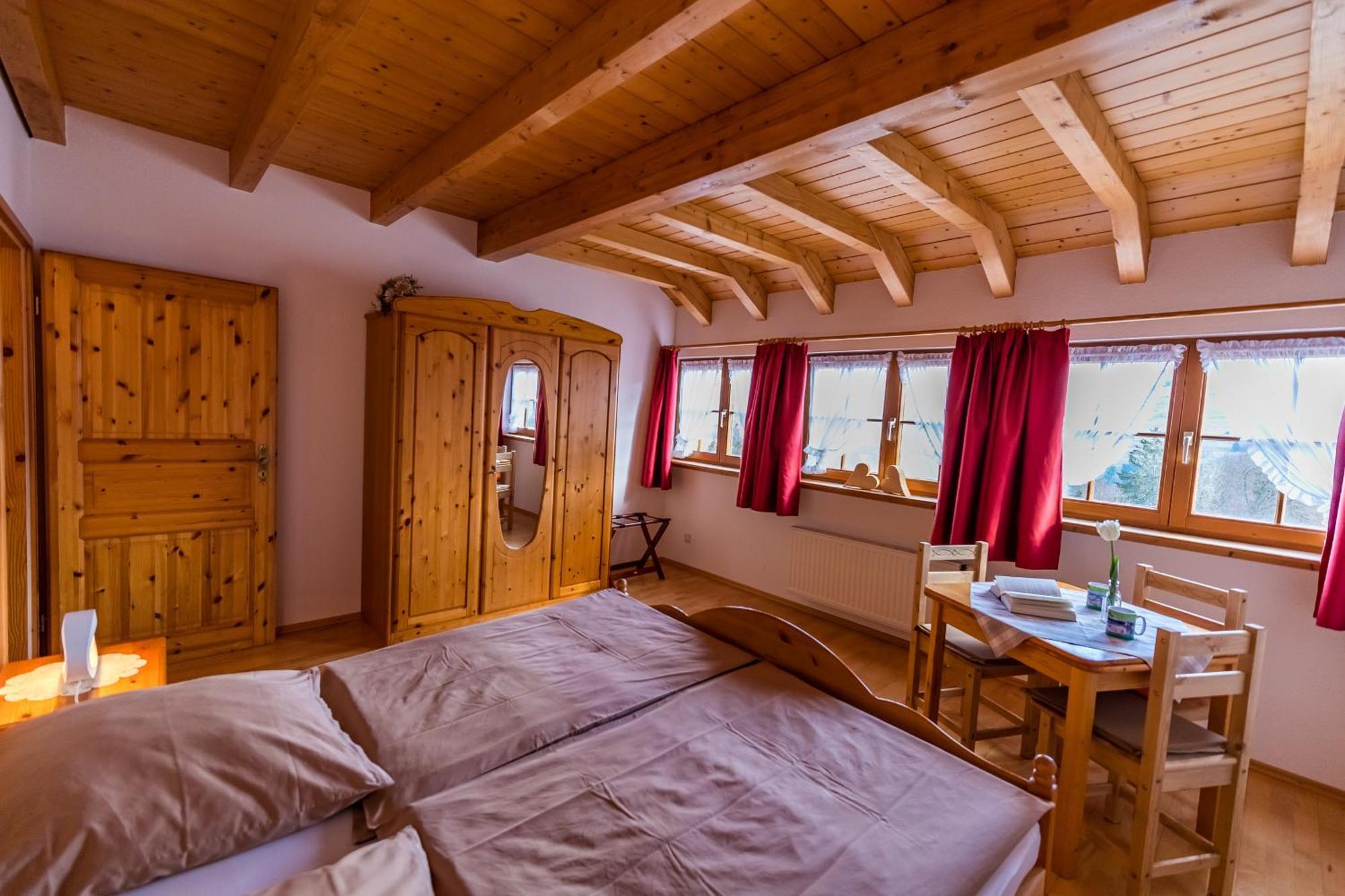 Appartement Schwarzwaldliebe à Frohnd Extérieur photo